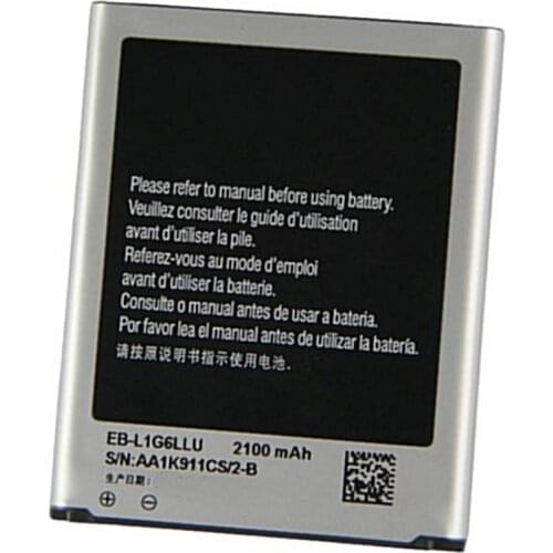 EB-L1G6LLU battery for Samsung GALAXY S3 i9300 i9305 i879 T999 i9082 New Original