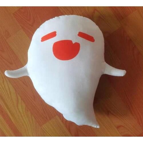 Genshin Impact HuTao Cute Plush Mini Doll Bag Pendant Cute Toys Keychain Keyring Gifts