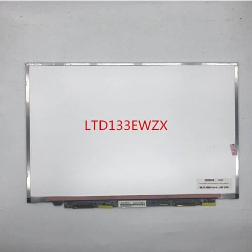 LTD133EWZX 13.3" display WXGA HD 1280*800 Monitor For SONY VGN-SR190 VGN-SR165E VGN-SR590 VGN-SR290 VGN-SR430J LCD Laptop Screen