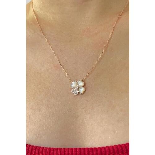 MaGumus Pearl Necklaces For Women