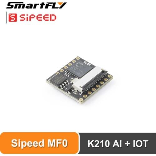 MF0 AI+IoT K210 Face recognition module serial port protocol