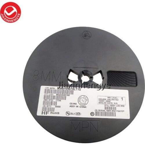 MMBT2907ALT1G MMBT2907 SOT-23 PNP 60V 0.6A Original and New 100PCS/LOT