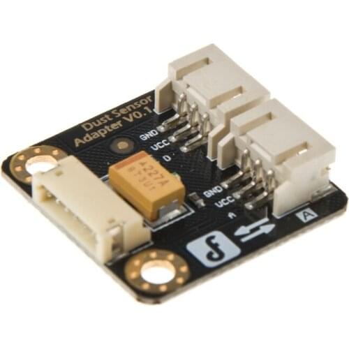 Dust Sensor Transfer Module Environmental Monitoring Air Quality Transfer