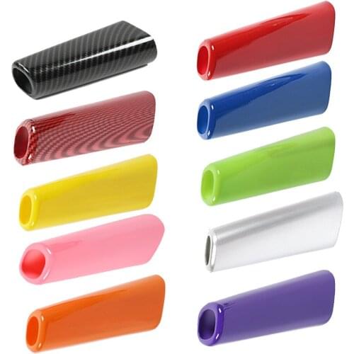 ABS Interior Handbrake Brake Handle Cover Decorative Trim Fit for Jeep Wrangler JL Gladiator JT 2018+ Car Accessories