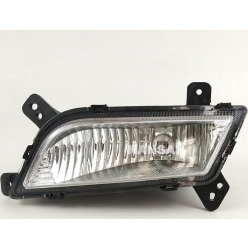 Front Fog Lamp Bumper Light For DFM DFSK C31 C32