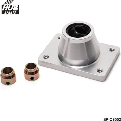 Car Short Shifter Gear Lever Short Shifter Shift Quick For Peugeot 206 306 GTI D Turbo HDI Diesel For Citroen Xsara HU-QS002