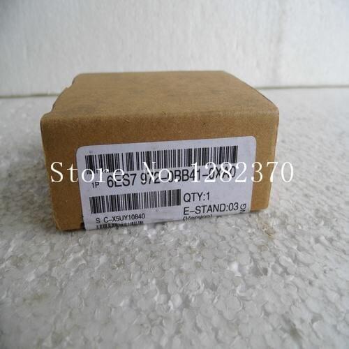 [SA] new original authentic spot - plug 6ES7 972-0BB41-0XA0 --10pcs/lot