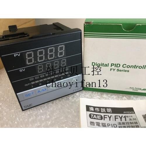 Brand new original Taiwan TAIE Temperature Control Table FY400-301000 FY400-310000 FY400-102100