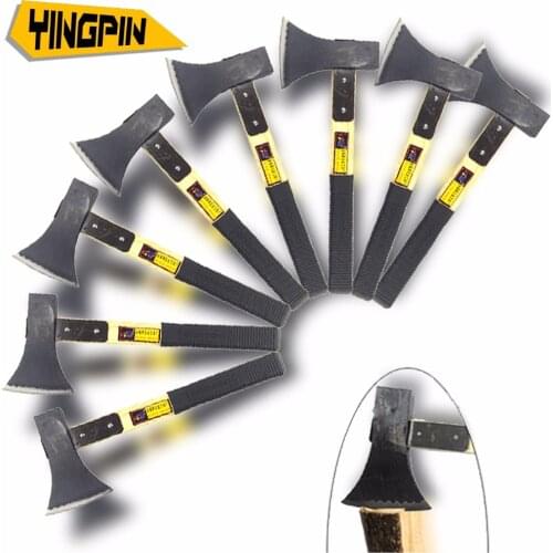 Sharp Tactical Tomahawk CF Hatchet Camping Hand Axe Survival Tools Machete Top Quality,chopper hatchet splitting