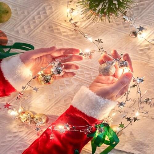 ZAIXIAO LED Garlands