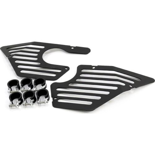 R NineT Motorcycle Air Box Cover Protector Fairing For BMW R Nine T Pure Racer Scrambler Urban GS 2014 - 2019 Airbox Frame Cover