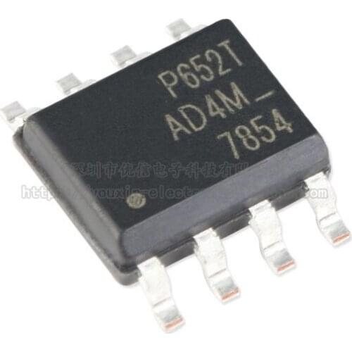 100pcs / 1 lot Original IRF7854TRPBF SOIC-8 N-channel 80V/10A SMD MOSFET