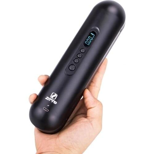 12V 150PSI Rechargeable Air Pump Tire Inflator Cordless Portable Compressor Digital Car Tyre Pump With LED Emergency Light