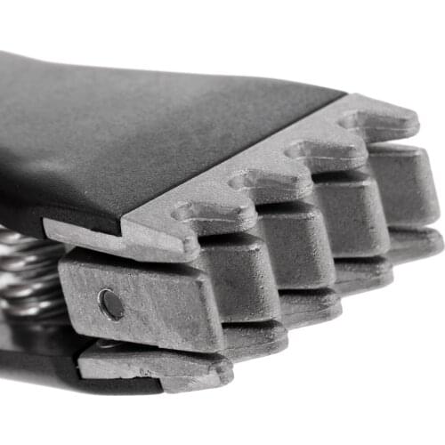 1x Compact Badminton Stringing Machine Tool - Stainless Steel Clip