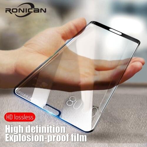 3D Full Cover Tempered Glass For Huawei P20 P20 Lite P20 Pro Screen Protector For Huawei P20 P20 Lite P20 Pro Protective Glass