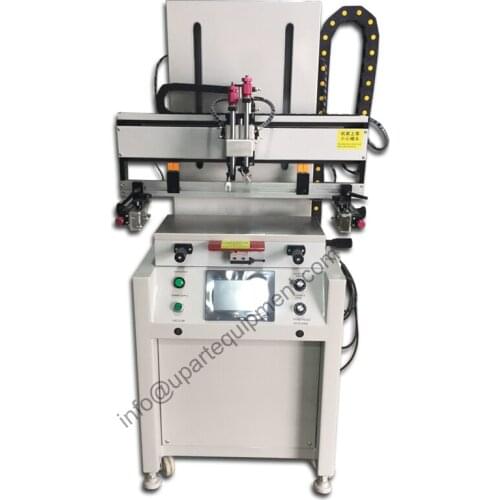 Automatic film silk screen printing machine screen printing machine automatic for sale