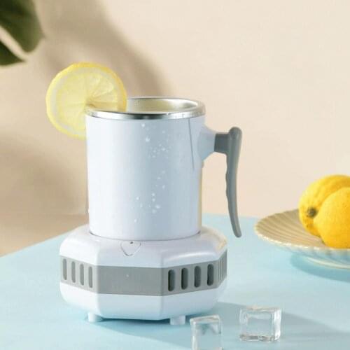 Fast Cooler Cup Beverage Beer Bottle Can Water Soda Drinks Cooling Mug Ice Bags Barware Bar Tool Accessories Cooler For Camping