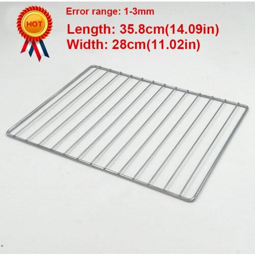 Household electric oven accessories barbecue oven mesh oven mesh stainless steel wire steaming barbecue barbecue kitchen tools