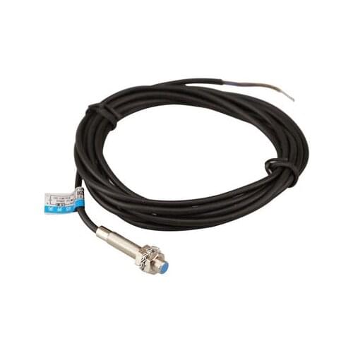 Cylinder Inductive Proximity Sensor Switch LJ5A3-1-Z/BX/AX/BY/AY/EX 3/2-wire PNP/NPN NO NC DC6~36V M5 1mm