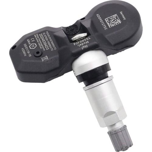 1 Pieces Tire Pressure Sensor TPMS 4D0907275C for Audi A6(4B) A8(4E) 433MHz