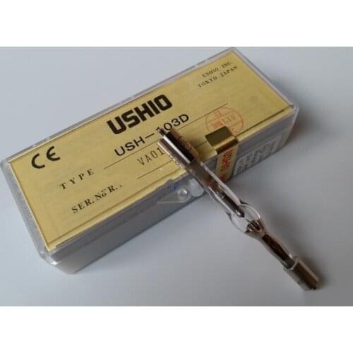 For Ushio USH-103D 100W 103W mercury short arc lamp,Olympus BH2 AX fluorescence microscope bulb,UV light curing,USH-103OL