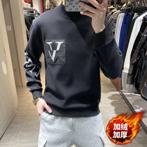 Мужские толстовки с воротником FANAN China At AliExpress