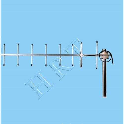Manufacturer direct selling VHF 230MHz 8-unit 12dBi Yagi antenna tdj-230y8