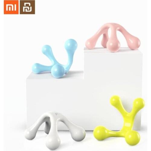 Newest xiaomi Youpin small claw massager mini massager Massage small things light and easy protable for smart healthy life