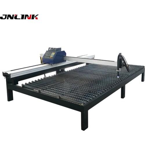 Mini cnc portable cnc plasma cutting machine 1530 profile cnc pipe cutter plasma cutting