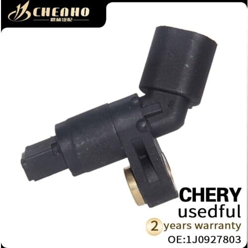 CHENHO BRAND NEW ABS Wheel Speed Sensor Front Left Fits Audi TT VW Golf Jetta Beetle 1J0927803