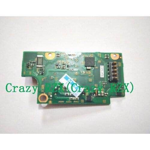 Original Driver CCD board under the Flash Power board for SLR for Nikon D3200 Camera Repair parts
