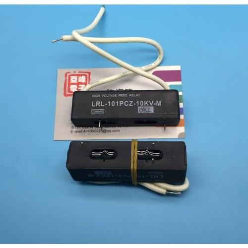 Original LRL-101PCZ-10KV-M 24VDC relays