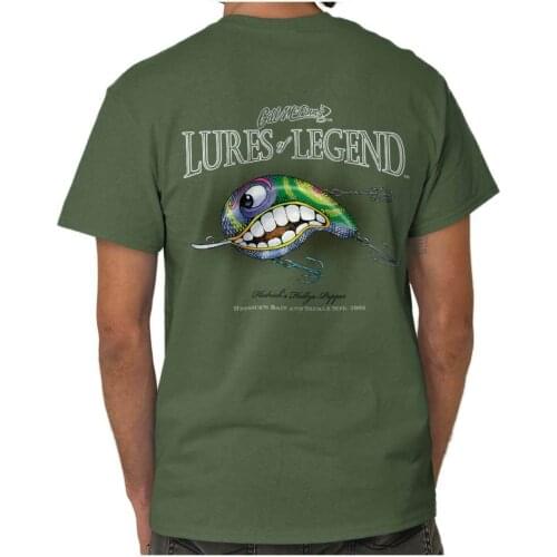 Surface Lure Hellza-Popper. Funny Angler Outdoors Fishing Gift T-Shirt. Summer Cotton Short Sleeve O-Neck Mens T Shirt New S-3XL