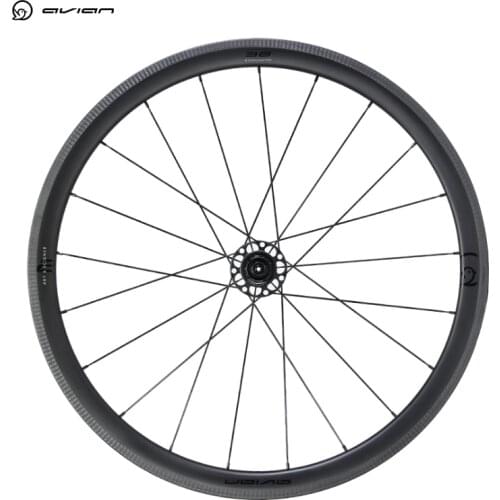 Avian CR2 PRO R325 Carbon Wheels for Road Bike 700C Rim Brake 38/50MM Clincher Wheelset