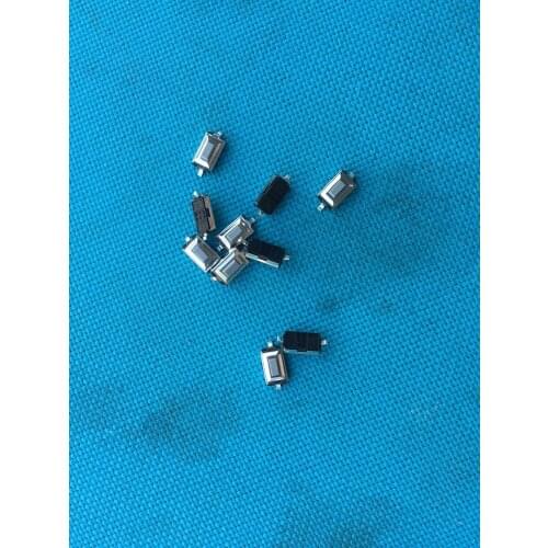 ZABEUDEIR 100 Pieces Touch Switch Key For Peugeot For Opel Tactile 6*3*2.5mm Tactile Tactile Push Button Micro Switch Car Key
