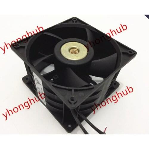 Delta Electronics GFB1248VHW -F00 Server Cooling Fan DC 24V 0.93A 120x120x76mm 6-wire