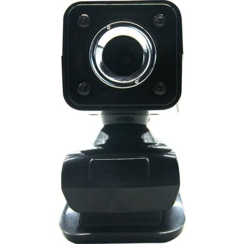 USB HD Webcam Desktop Laptop PC Computer Camera for Video Calling Conferencing NK-Shopping