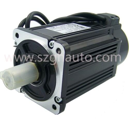 High performance 750w 220V 3.5Nm ac servo motor for cnc