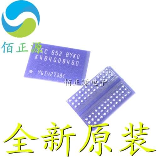 100% Original In Stock New K4B4G0846D-BYKO K4B4G0846D BGA