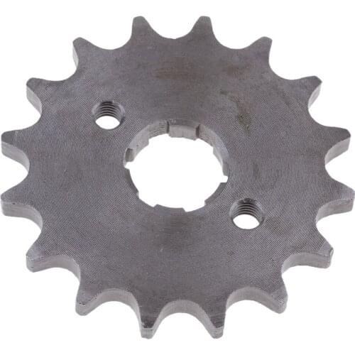 20mm 16 Tooth Front Sprocket For 420 Chain 110 125 140cc Dirt Pit Bike