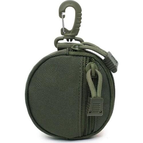 2021 Hot EDC Pack Pouch 1000D Hunting Molle Utility Functional Bag Practical Coin Purse Outdoor Military Key Earphone Pouches