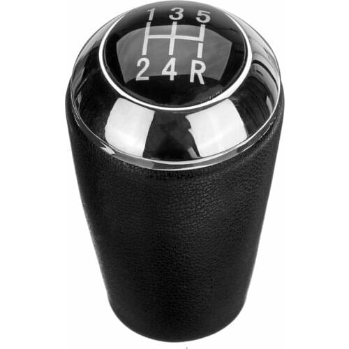 5/6 Speed Gear Shift Knob for MAZDA 3 BK BL 5 CR CW 6 II GH CX-7 ER MX-5 NC III 23 Shifter Lever Arm Headball Accessory