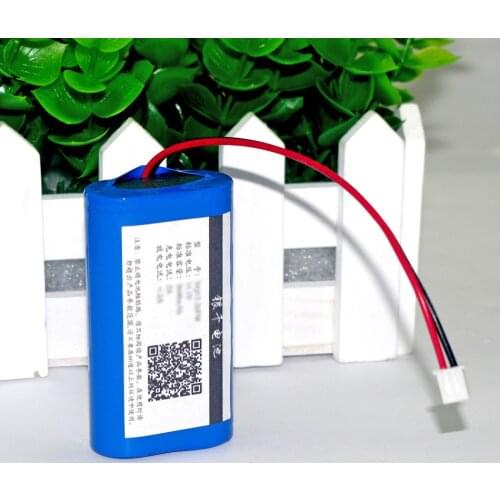 7.2 V / 7.4 V / 8.4 V 18650 1800 mAh Lithium Battery Rechargeable Battery Amplifiers + Free Shipping