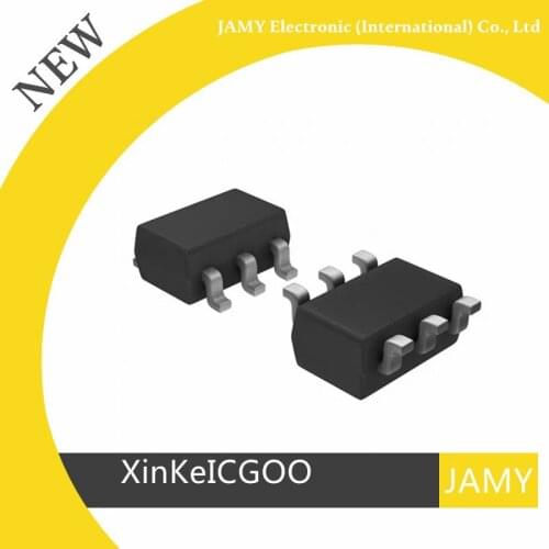 Free shipping 100PCS SN74LVC1G10DBVR DBV SN74LVC1G10D IC GATE NAND 1CH 3-INP SOT-23-6