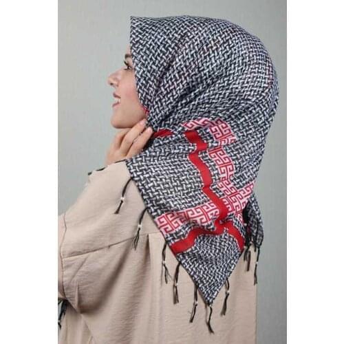 BLUELİFE PATTERNED DADI BEADS WRITING-DESEN-05-RENK-04