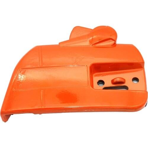 Chain Sprocket Chain Brake Side Cover for Husqvarna 340, 340E,345,345E,346XP,350, 351, 353, 355, 357XP,359
