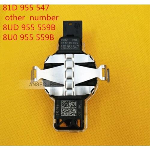 Rain sensor SENSORS FOR Audi A1 A3 A4 S4 A5 S5 A6 A7 A8 Q3 Q5 81D955547 8U0955559B 8UD955559B