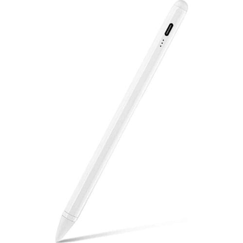 For iPad Pencil Apple Pencil 2 1 for iPad 7th 8th 11 12.9 2018 Stylus Pen for iPad Air 4 3 Mini 5 7.9 10.2 2019 iPad Accessories