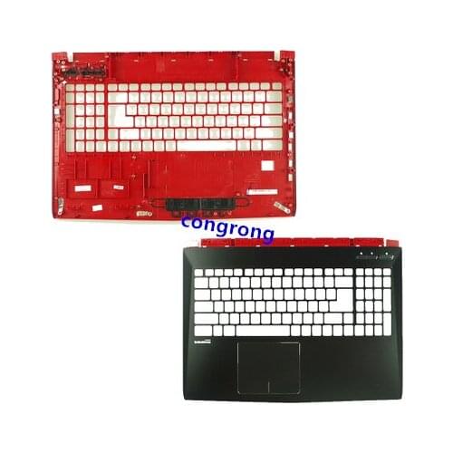 For MSI GL62 GP62 TOP COVER Palmrest Upper Case GP62MVR MS-16J5 MS-16J9 MS-16J3 keyboard bezel for Metal material