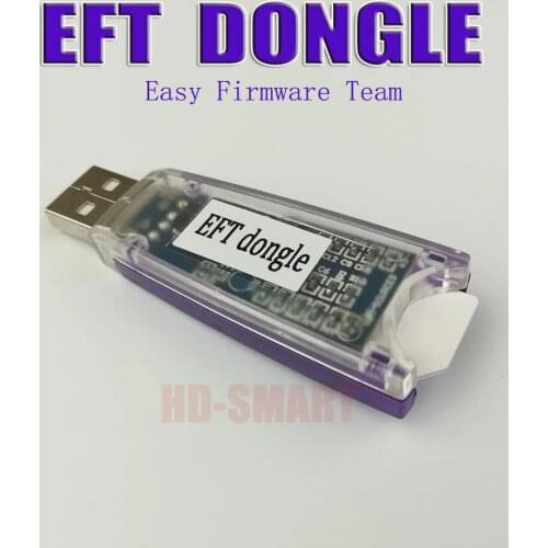 EFT Dongle Easy-Firmware Team Dongle for protected software for unlocking, flashing, and repairing smart phones free shipping